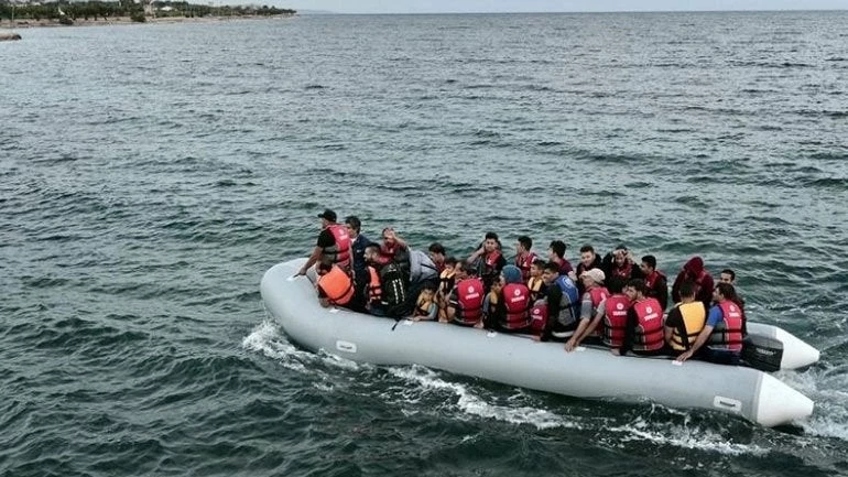 Σε εξέλιξη έρευνα του Λιμενικού για τον εντοπισμό μεταναστών στο Θρακικό Πέλαγος